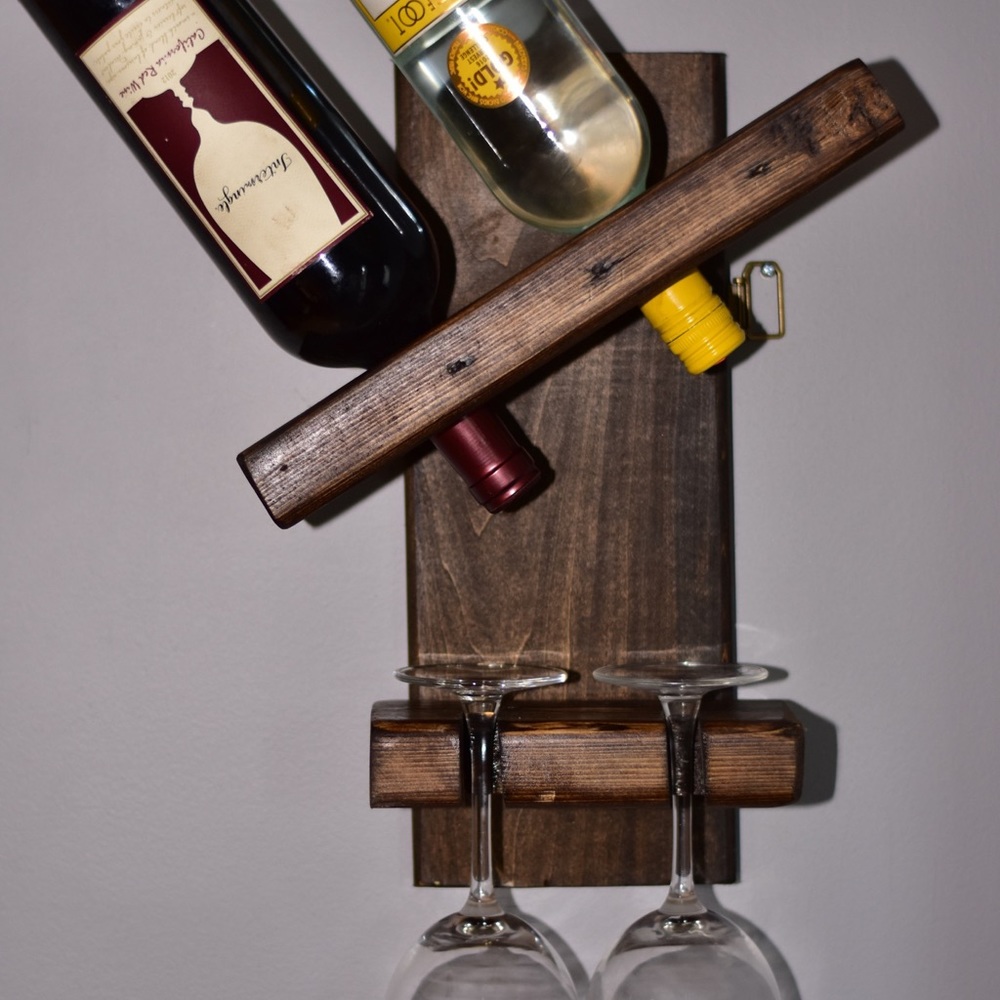 Custom wine racks
